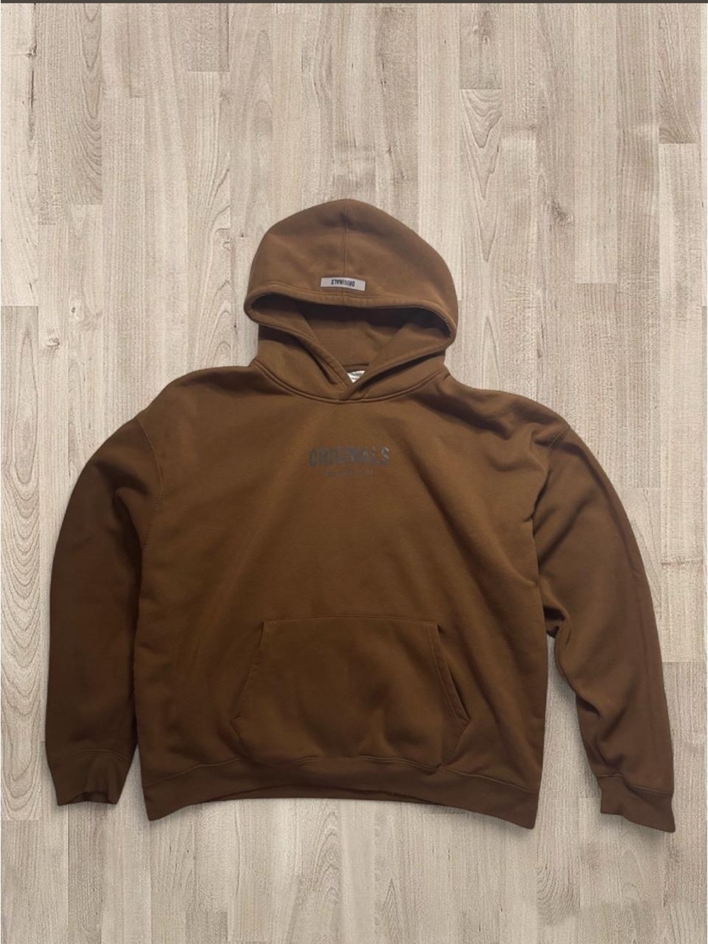 Originals Brooklyn Cloth Hoodie